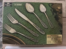 National Silver Company La Tierra