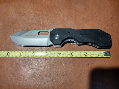 timber wolf tw347 folding skinner