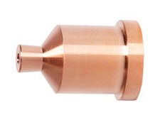 5x D&uuml;se 80A Modell W03X0893-63A f&uuml;r Lincoln LC105 Tomahawk 1538 NEU Nachbau