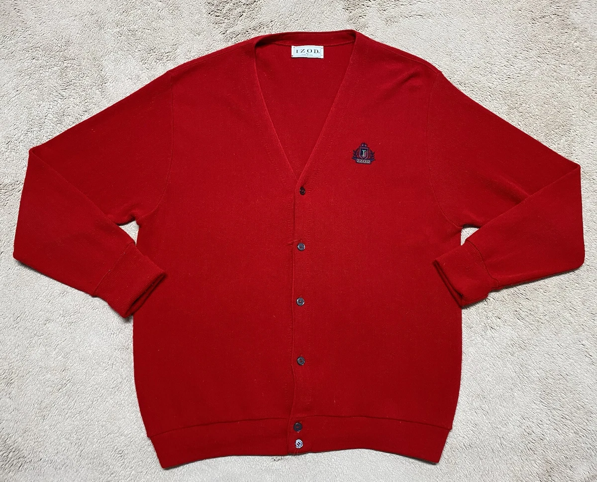 Vintage clearance izod sweater