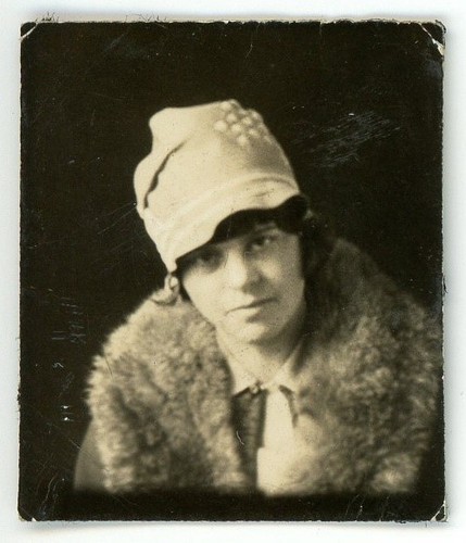 Cloche Hat Amundson Family 