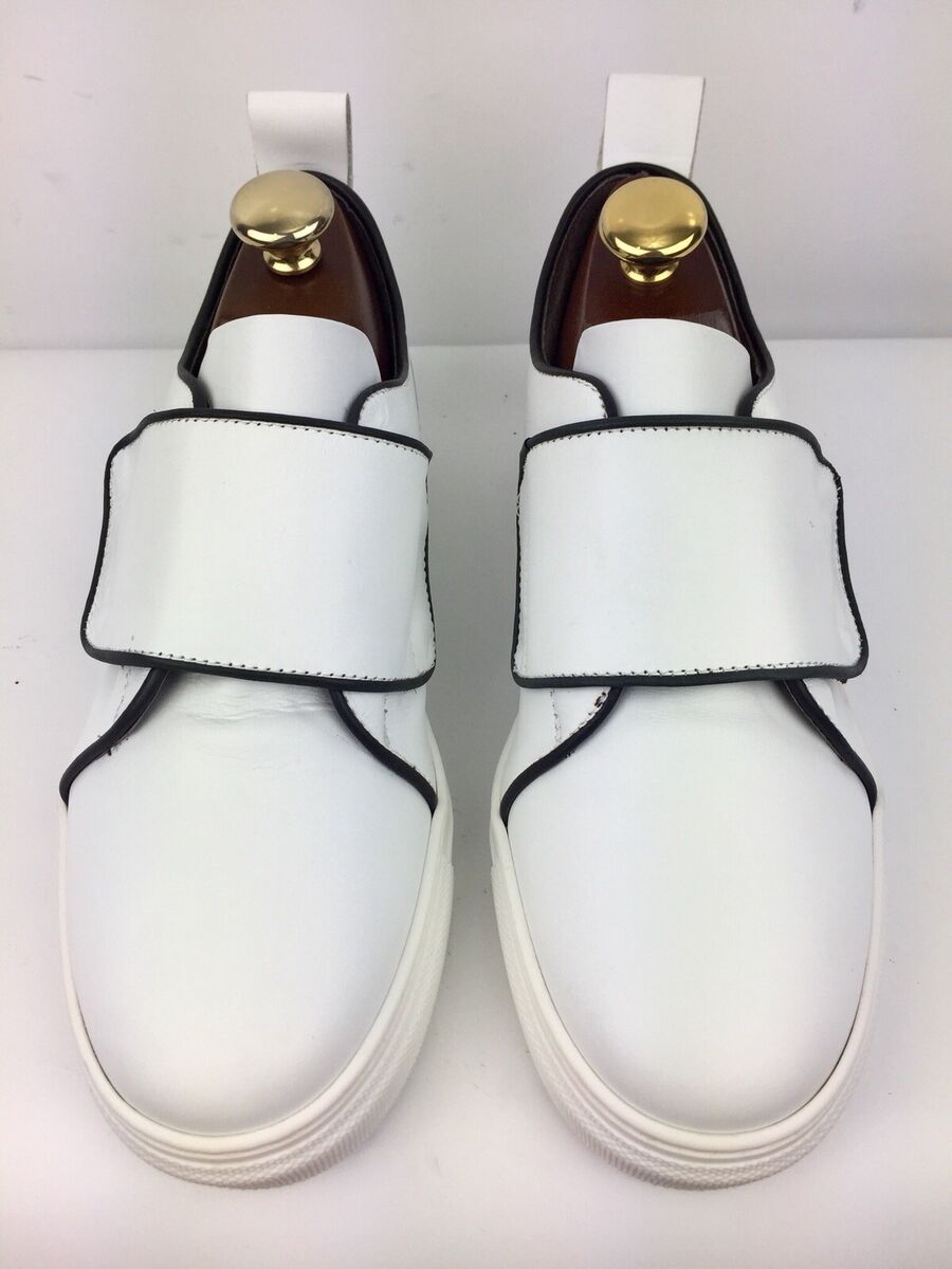 Barneys white sneakers hotsell