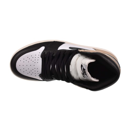 Jordan 1 Retro High OG Latte Women's Shoes Black-Legend Medium Brown - Bild 5 von 6