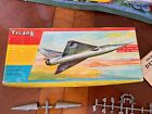 Tri-ang Fairey F.D.2 Model Kit 1/72, Missing Canopy And 1 Other Piece