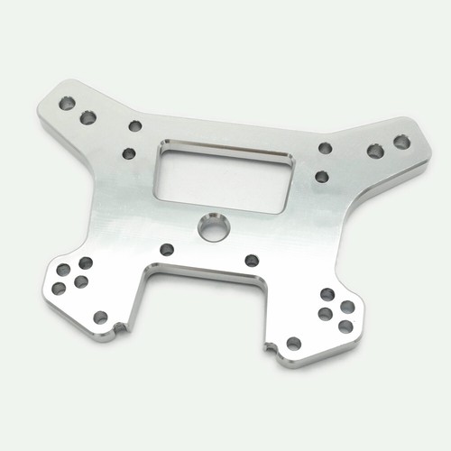 Aluminum Front Shock Tower for Traxxas 1/8 Sledge 9539 - Picture 5 of 9