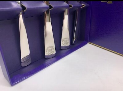 Vintage HTF Rare Harry Potter Hogwart Cutlery Set By ARTHUR PRICE Vintage HTF Rare Harry Potter Hogwart Cutlery Set By ARTHUR PRICE