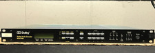 Dolby DP569 Multichannel Digital Audio Encoder - For Parts or Repair