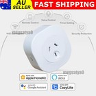 WiFi Smart Socket Remote Control Timer Outlet Mini Power Plug Phone App AUS