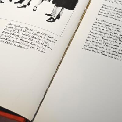Knoll Design 洋書 Knoll Design by Eric Larrabee Massimo Vignelli Vintage 1981