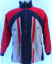 Chaqueta Atletica Club Chivas Guadalajara Talla L Chamarra Gruesa DE COLECCIÓN 1998-99 T