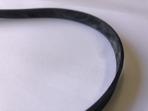 Bandsaw Wheel Rubber Tyre Ring FOR METABO BANDSAW 900WATT MODEL BAS318 - Picture 6 of 6
