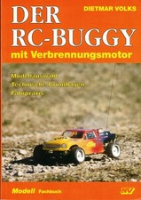 Volks, RC-Buggy mit Verbrennungsmotor, Modelle, Technik Grundl, Fahrpraxis, 2001