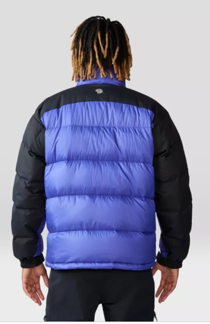 NWT Mountain Hardwear Subzero Reissue Down Puffer Jacket NWT Mountain Hardwear Subzero Reissue Down Puffer Jacket