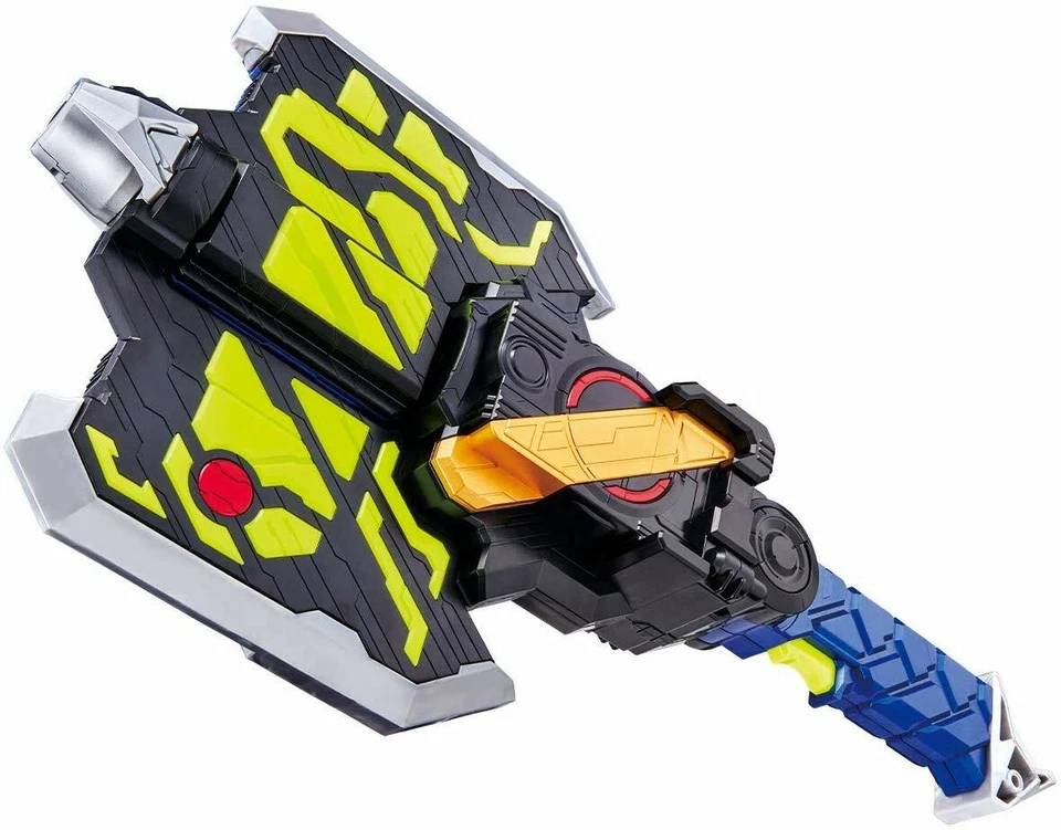 NUEVA Figura Bandai Kamen Rider Zero-One 01 DX Authorice Buster de Japón Envío gratuito Foto 3 de 4