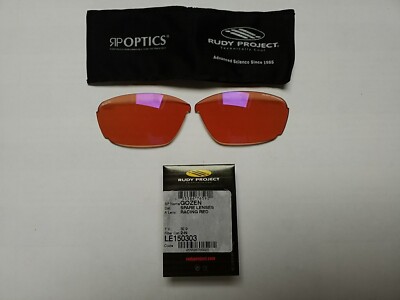 Rudy Project Gozen Racing rote Linse LE150303