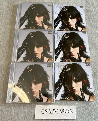 MAGGIE LINDEMANN - Paranoia CD with Signed Autographed Booklet - In Hand Now!
