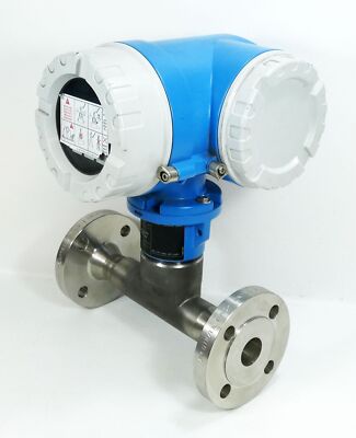 Endress+Hauser Proline T-Mass 65F 65F25-AE2AG1AAABCA -Unused-