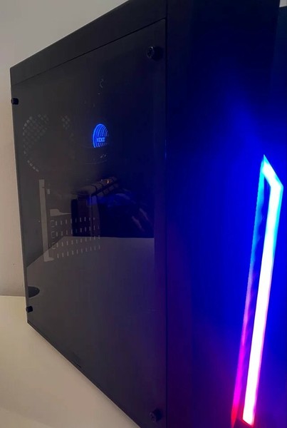 PC Gaming i5-6500, GTX 1650, 8GB RAM, 1000GB HDD+120GB SSD (WINDOWS 11)