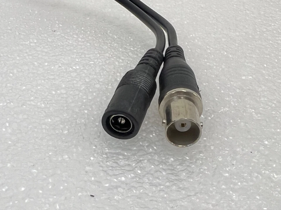 Zmodo Model ZMD-CBR-BAS-16NM Miniature Security Camera - Black / Great Condition - Image 4 of 4