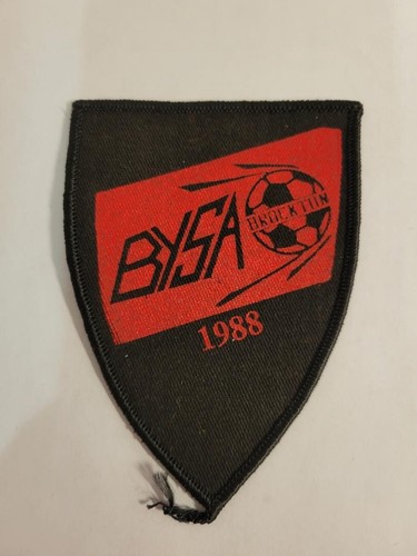 BYSA 1988 Soccer Patch