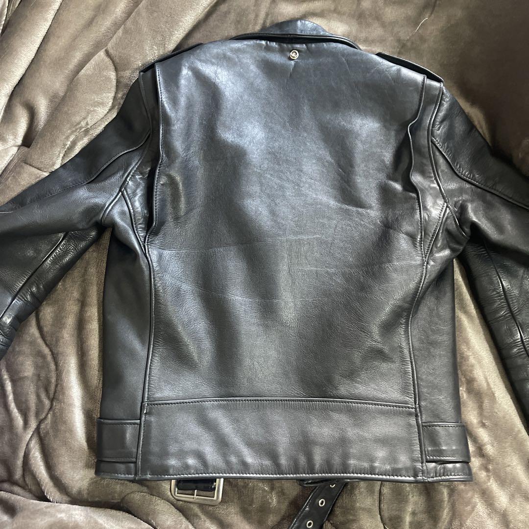 schott 　38 3sixteen x Schott NYC