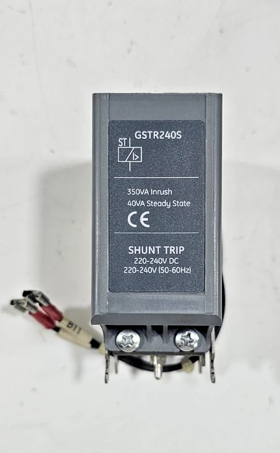 GENERAL ELECTRIC GSTR240S Used Working Protection & Trips Trip Unit
