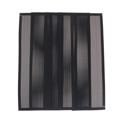5pc PVC Dust Filter Universal DIY Shield Back Plate For Computer Chassis I/O GF - Zdjęcie 11 z 12
