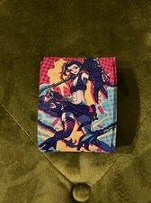 Amanda Lapalme Manamoon Jinx League Of Legends Arcane YGO Sized Sleeves 70x