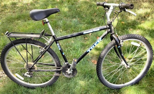Vintage Trek Mountain Track 820 