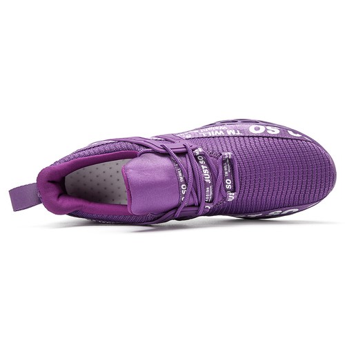 JUST SO SO Mens Running Athletic Sneakers Tennis Sport Casual Shoes Non-slip Gym - Bild 25 von 38