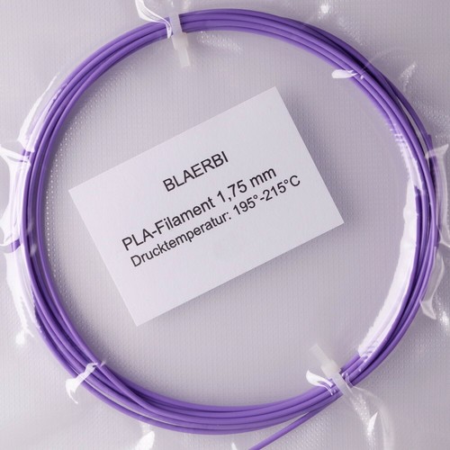3D-Stift-Zubehör, PLA, 1,75 mm, verschiedene Farben und Längen - Afbeelding 8 van 19