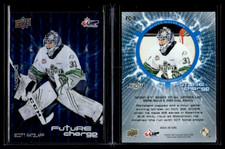 2023-24 Upper Deck CHL Future Charge Blue #FC-3 Scott Ratzlaff /25