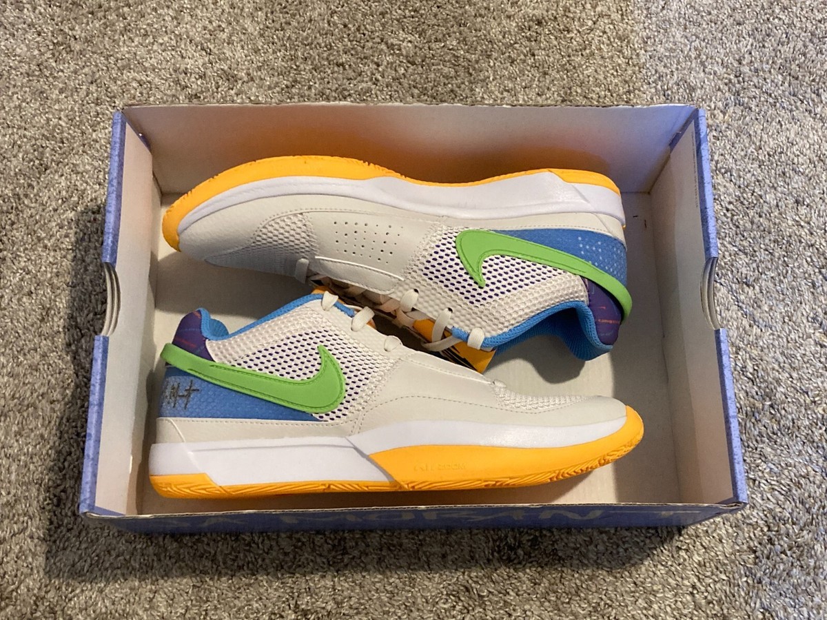 Nike Ja 1 “Family Trivia”　グローバルラスト　27cm Nike Ja 1 “Family Trivia” グローバルラスト 27cm NIKE JA 1