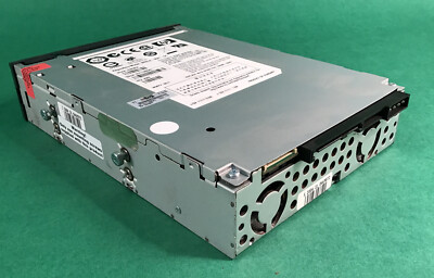 その他 HP StorageWorks Ultrium 448 HPE DW017B 200/400GB 5.25