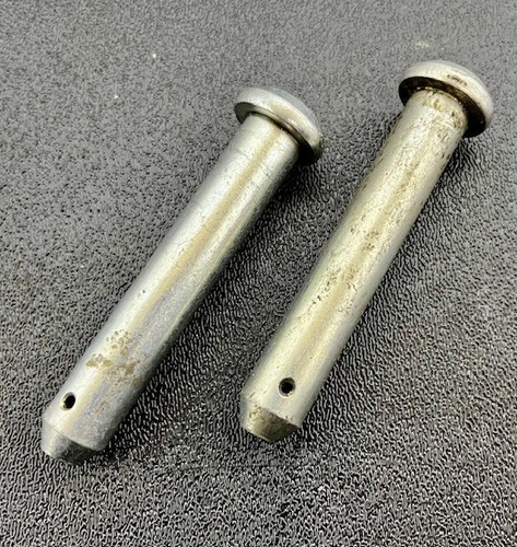Clevis Pins 2 3/4 x 1/2" *Set of 2