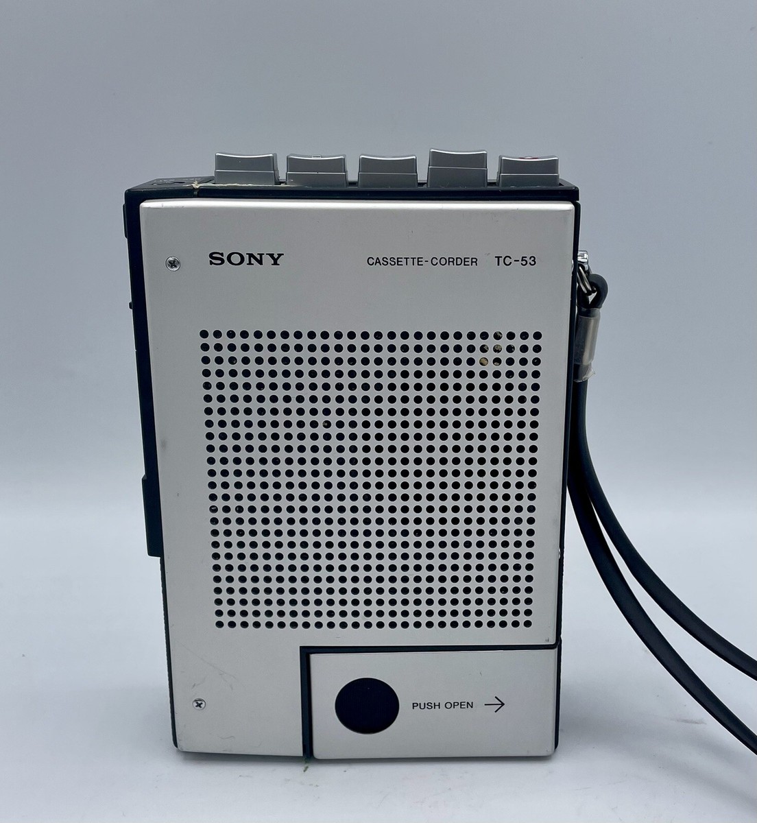 その他 SONY TAPECORDER TC-9700 Sony TC-9700 | hifi-wiki.com