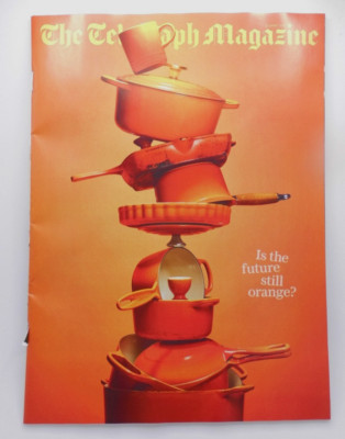 The Telegraph Magazin Sa 12. April 2025 Ist die Zukunft noch orange? Aktivisten