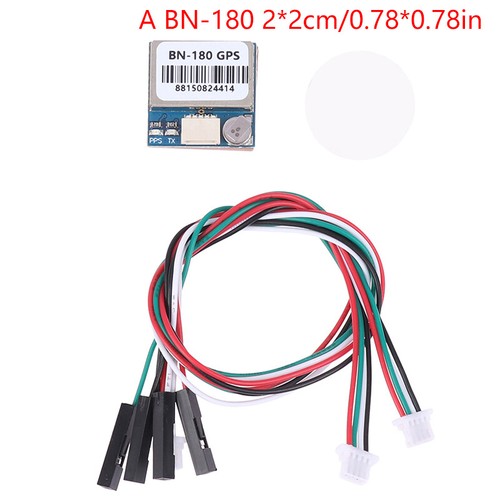 Beitian BN180/220/880 3.0-5.0V TTL Level GNSS Module GPS GLONASS Dual GPS Module - Photo 13/14