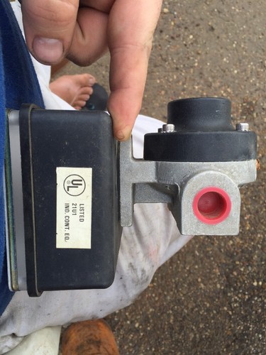 UFM Universal Flow Monitor 04GM-4-500S-A1WR USA Made - Afbeelding 5 van 8