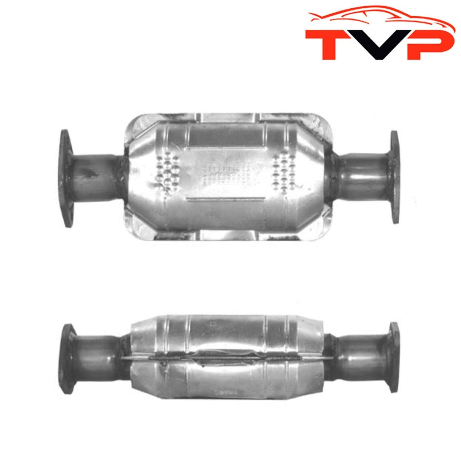 Non Type Approved Catalytic Converter fits NISSAN MAXIMA/QX J30 3.0 88 to 94 BM - Image 8