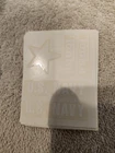 Tonka (White) U.S. Navy Jeep, Replacement Decal Set
