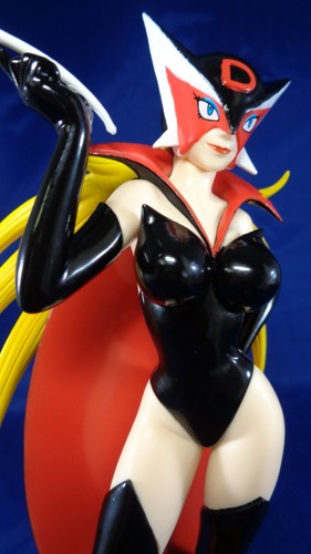 Miss Doronjo Premium Figure Time Bokan Series Dronio Anime YattaMan Yatterman - Picture 3 of 9
