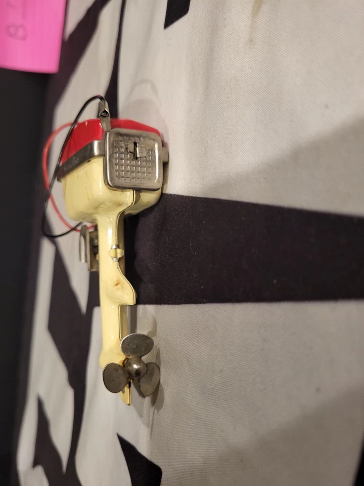 Motor de barco eléctrico Mermaid OB-5 STREAM LINE de colección modelos K&O flota Foto 3 de 4