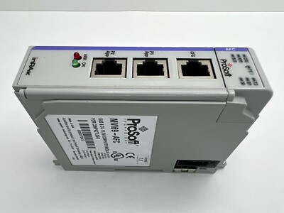 ProSoft Technology MVI69-AFC CompactLogix Gas and Liquid Flow Computer Module