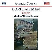 LAITMAN / NIEDERLOH / HAUCK / DELUCA / MILLER - VEDEM / NEW Audio CD