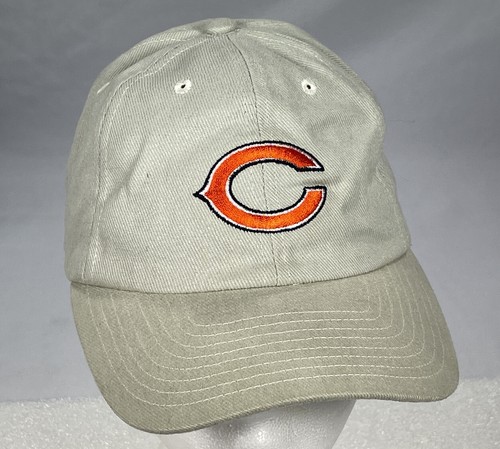 CHICAGO BEARS Classic NFL Football Gray 