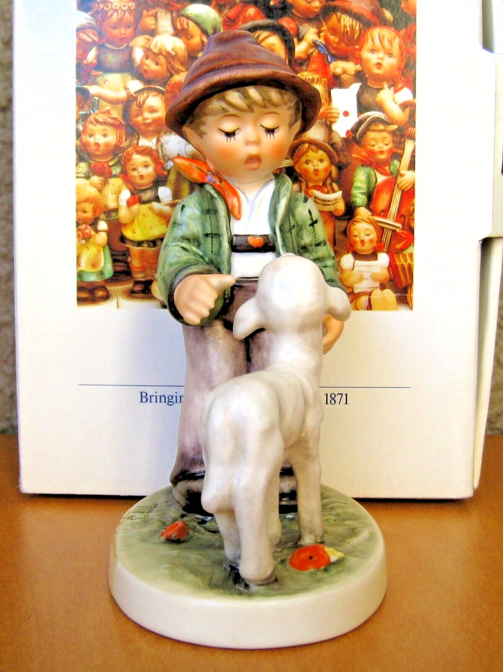 Hummel Figurine 