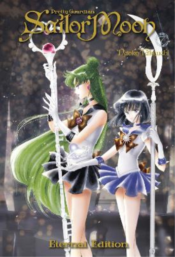 Naoko Takeuchi Sailor Moon Eternal Edition 7 (Tascabile)