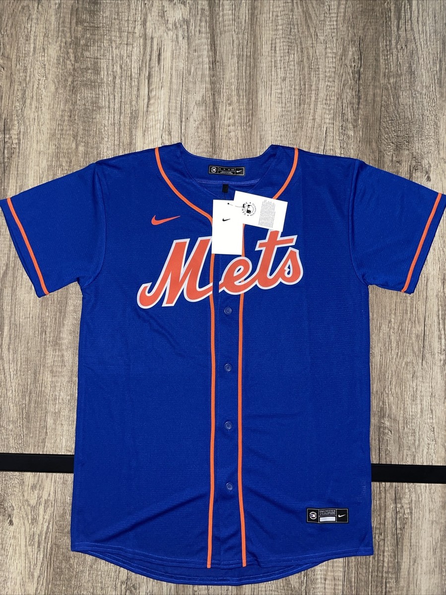 メッツ レプリカユニフォーム ジュニアXL メッツ レプリカユニフォーム ジュニアXL New York Mets Uniform
