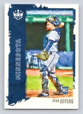 2021 Panini Diamond Kings - Rookie RC   #53 Ryan Jeffers